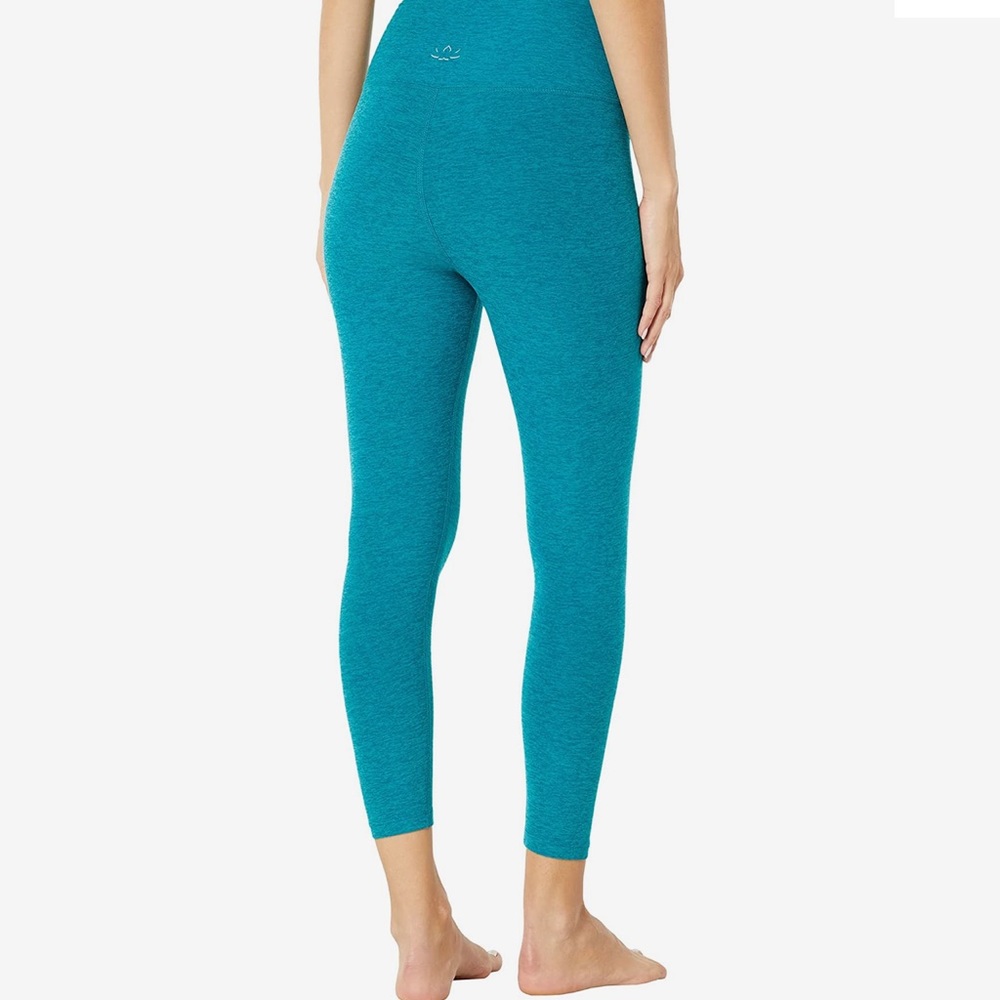 Beyond Yoga Spacedye High Waisted Capri Legging